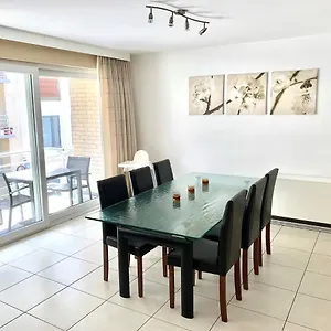  Appartement Sauvignon Centrum Met Garagestaanplaats